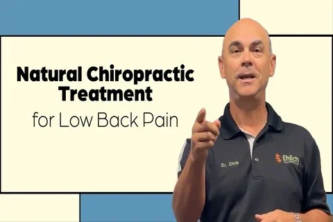 Chiropractic Treatment for Low Back Pain