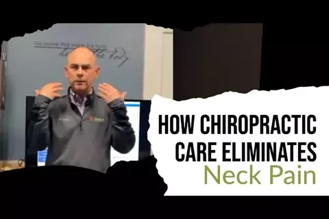 Chiropractic Care Eliminates Neck Pain Chiropractor Greer, SC