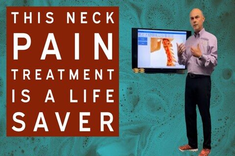 Neck Pain Treatment Chiropractor Greer, SC